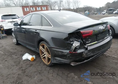 2018 Audi A6 2.0T Premium/2.0T Sport from USA, damaged, VIN WAUF8AFC4JN064330